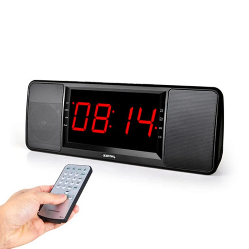 6 5 Lcd Multimedia Bluetooth Speaker Fm Radio Tf Mp3 Player 6 5 Lcd Multimedia Bluetooth Speaker Fm Radio Tf Mp3 Player Soundbar Usb Alarm Clock Remote Control Speakers In Portable From