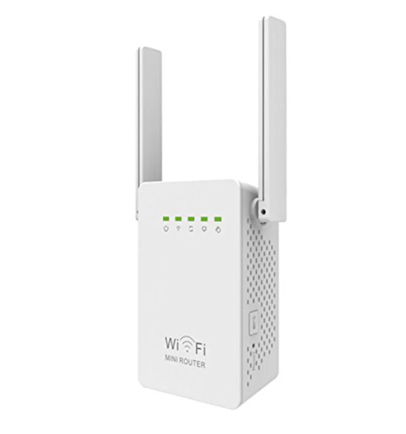 WI-FI Ретранслятор Сети WI-FI Range Extender 300 м Беспроводной усилитель мини ретранслятор/AP WI-FI усилитель сигнала и точки доступа