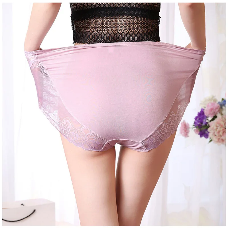 2 шт./партия женские прозрачные кружевные трусы размеры до 6XL|plus size panties|size pantiespanties
