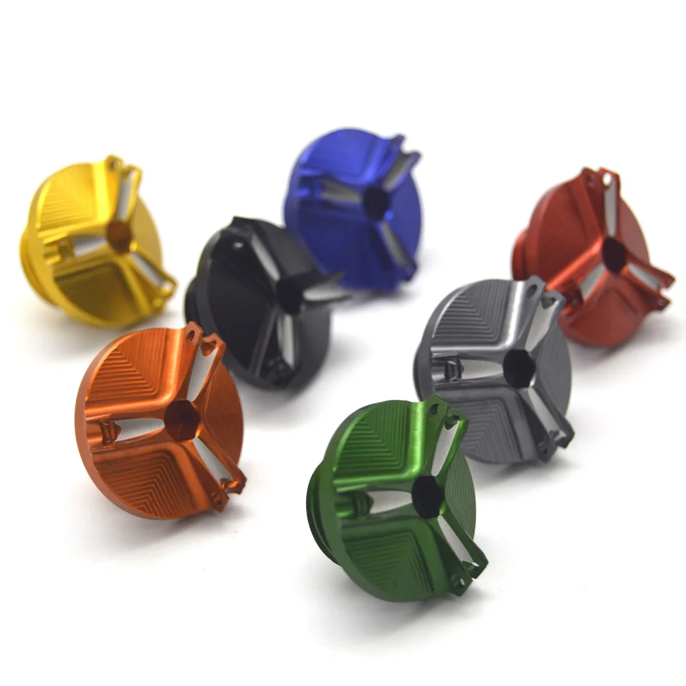 Крышка наполнителя масла для KAWASAKI GPZ1100 GPZ400R/S GPZ550 ZX550 GPZ750 ZX750 GPZ900R GTR1400 KL250 KL650