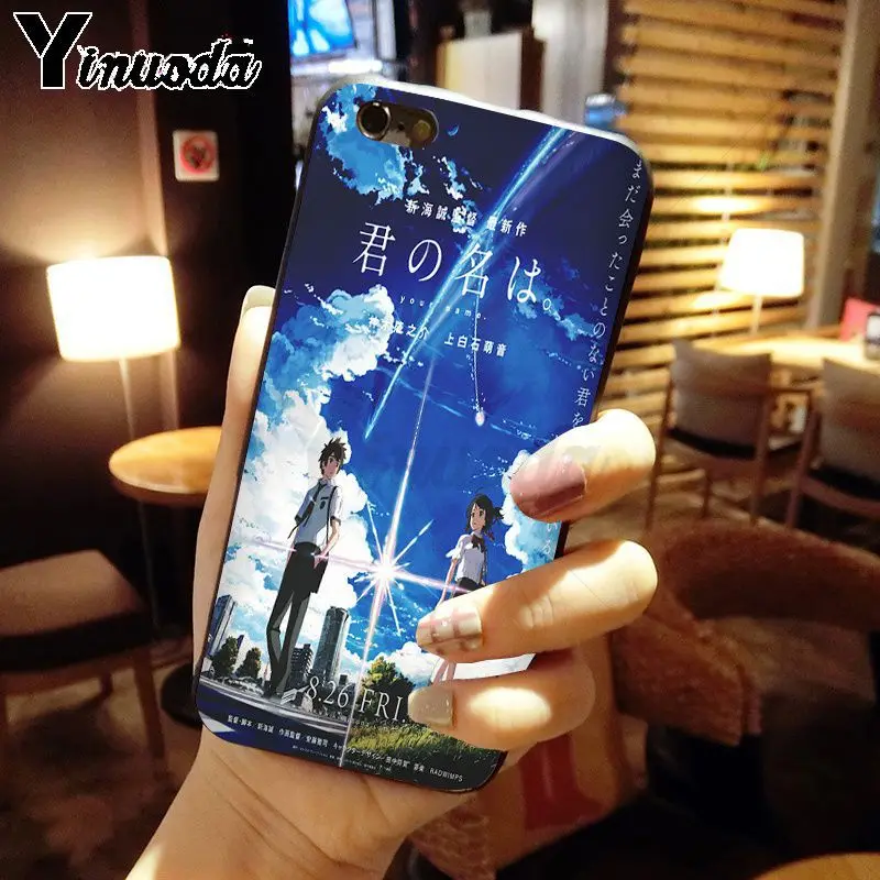 Kiminonawa Your Name Japanese anime