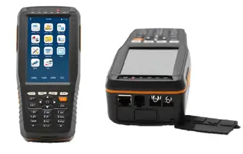 

Free Shipping by DHL 2017 VDSL VDSL2 Tester ADSL WAN & LAN Tester (ANNEXB model+TDR function)