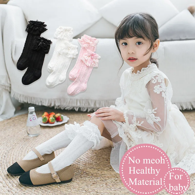 infant girl dress socks