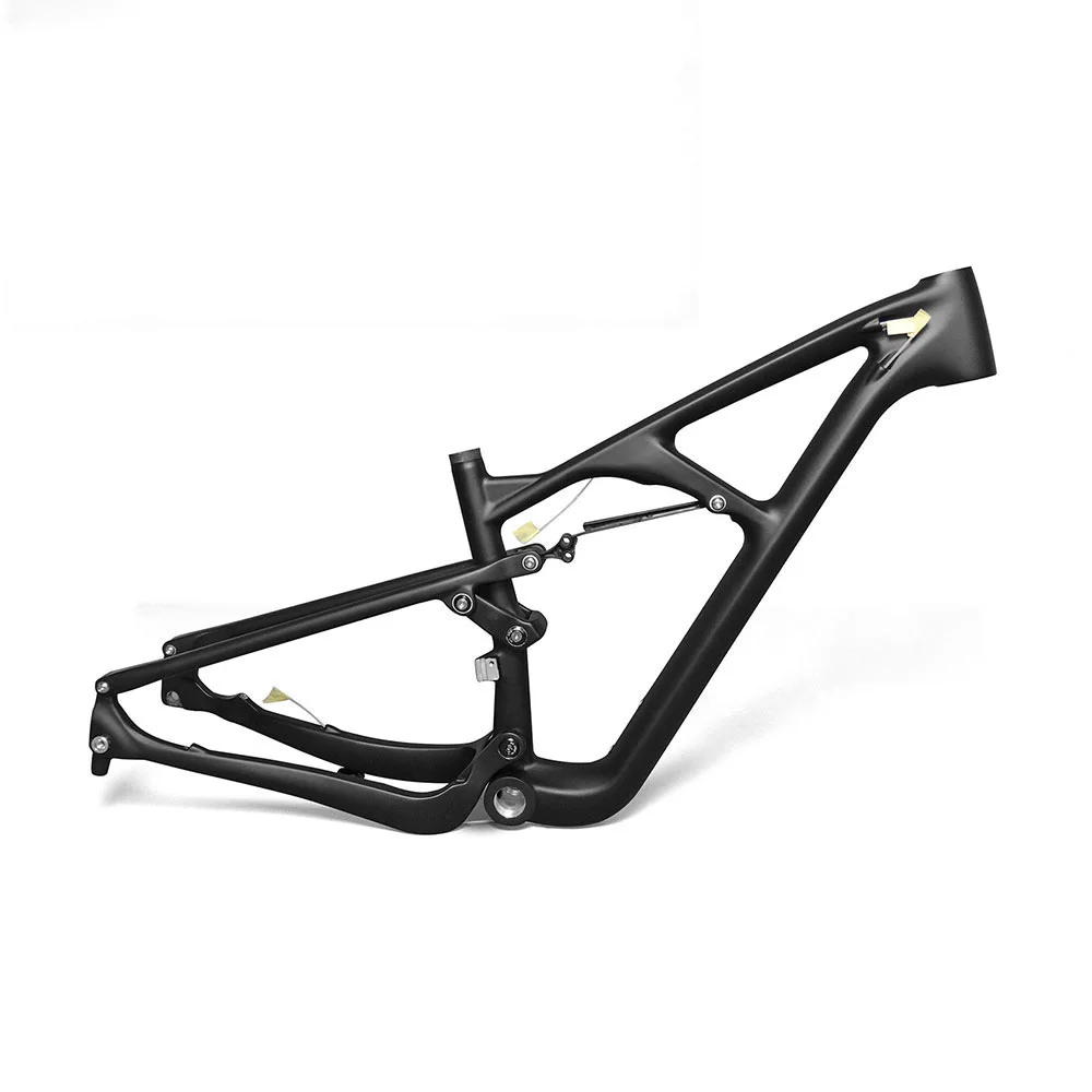 NEW 29ER Carbon Fiber MTB Bike Frame Mountain Bike Full Suspension