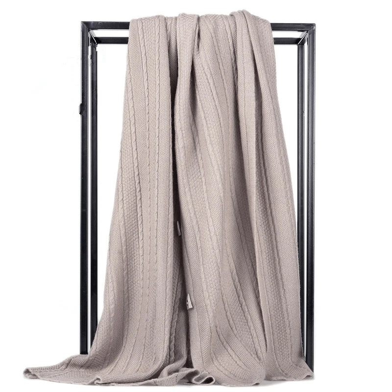 

Brand Cashmere Pashmina Warm Thick Multi Colors Shawl Women Soft Scarves Cosywarmer