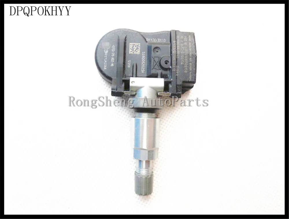 DPQPOKHYY For Honda Tire Pressure Sensor TPMS OEM 42753 TP6 A821 M1setset ofset 4 AliExpress