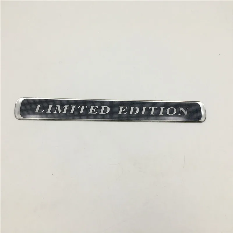 Cruiser Silver Emblem decal Badge For Toyota Highlander Fender FJ Land Cruiser