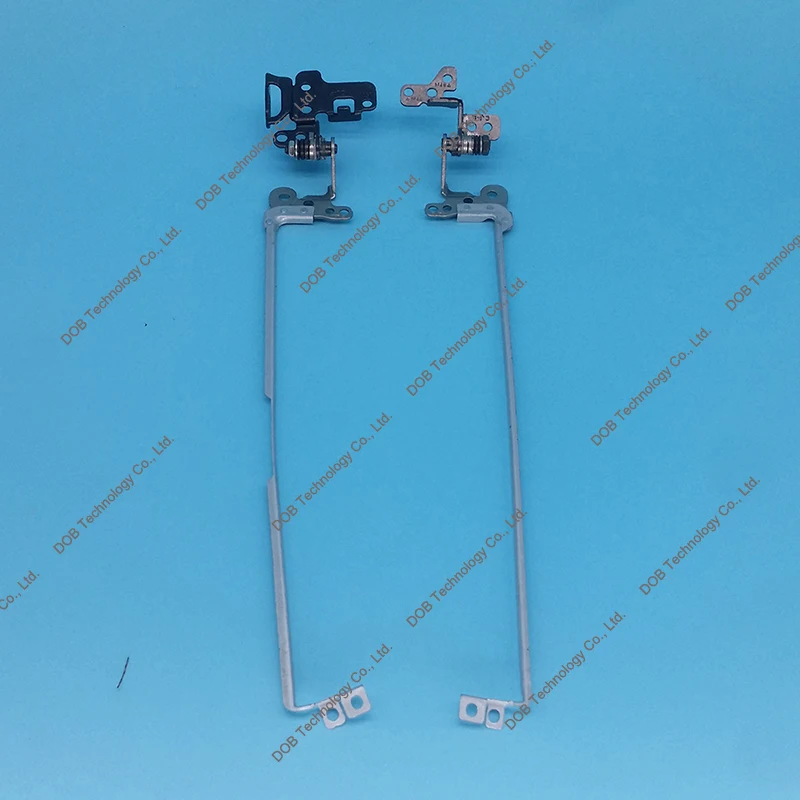 

Genuine Laptop Hinges For Acer Aspire One 722 AO722 hinges AM012000300 AM012000100 Hinge Set Left + Right