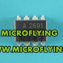 

10pcs/lot A2601 HCPL-2601 DIP-8 DIP optocouplers new original Immediate delivery