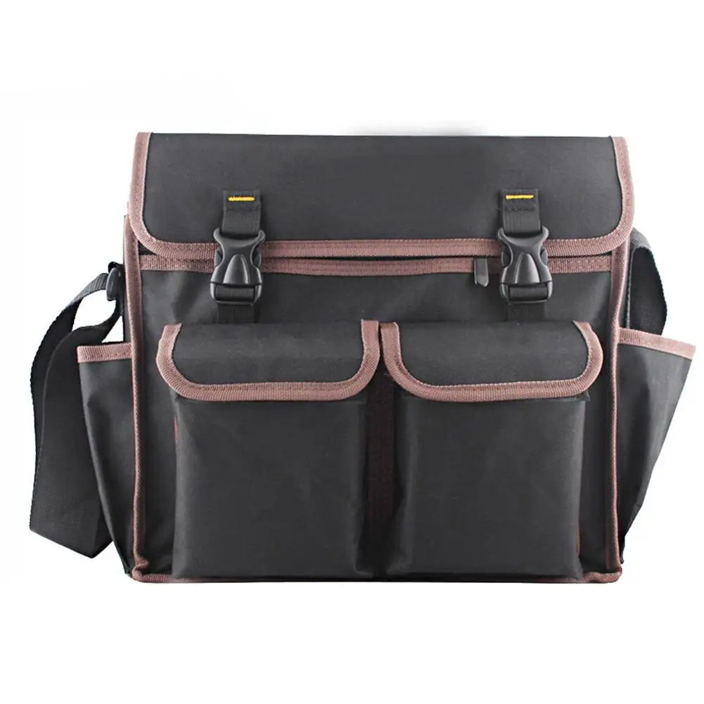 

Large Multi-function Electrician Bag Canvas Single Shoulder Kit Repair Kit