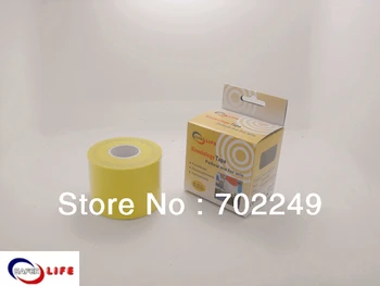 

2017 classic level sport safety therapy elastic 5cm *5m muscle Physiotherapy Orthopedics support cotton Kinesiology tape