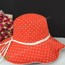 Новые модные женские туфли летняя рыбалка шапки корейский стиль открытый шляпа от солнца милый Ананас Фрукты Печатных Ведро Шапки