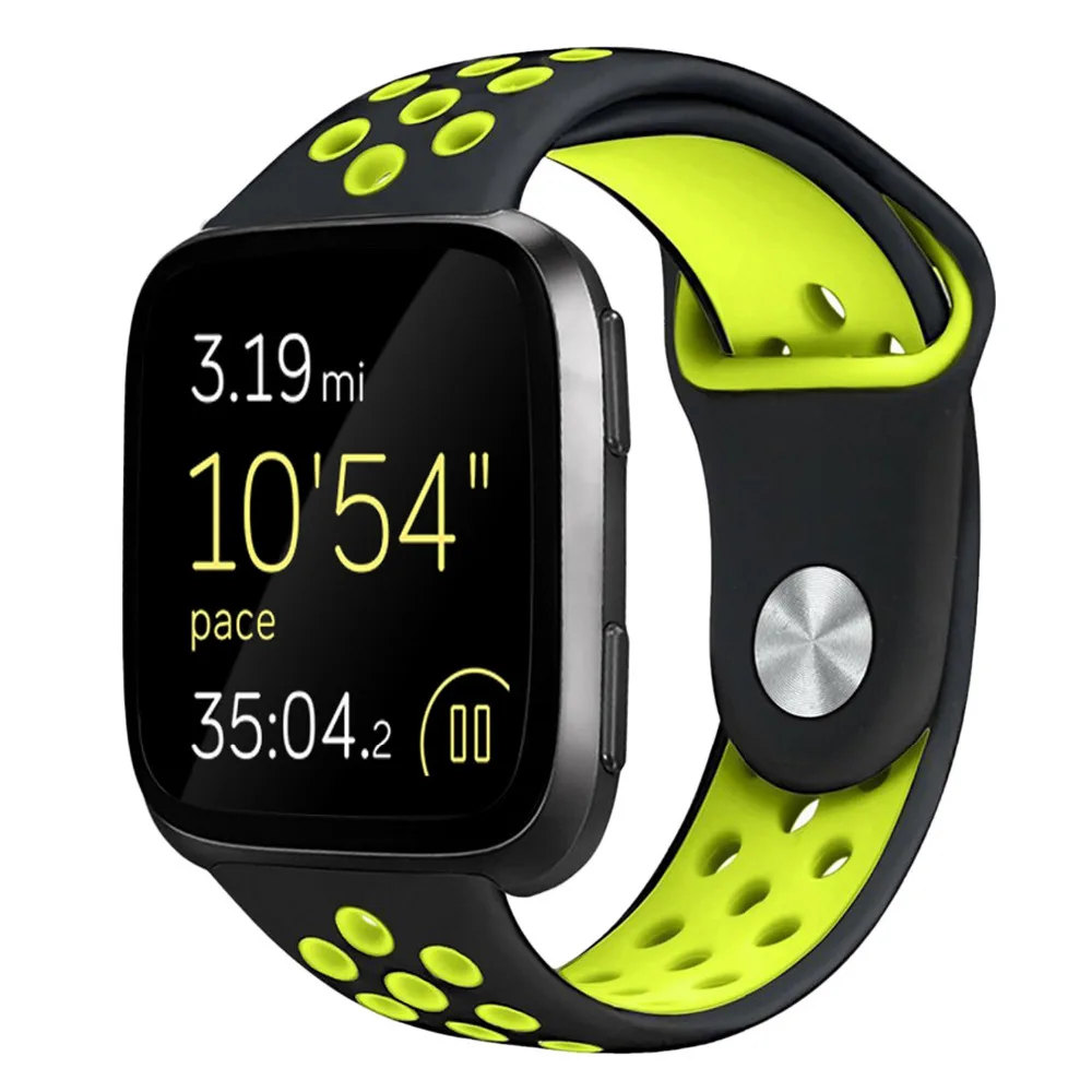 fitbit versa straps