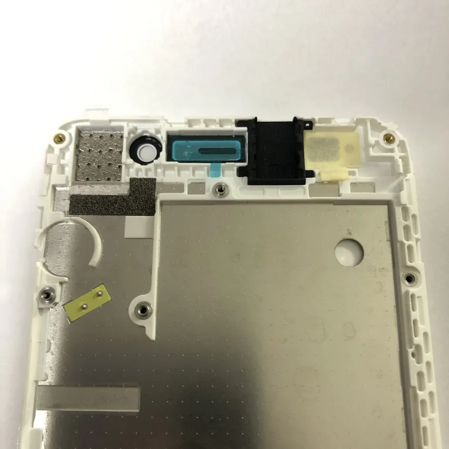 Оригинальный жк экран для HUAWEI Y6 2016 дигитайзер сенсорного экрана в сборе с рамкой