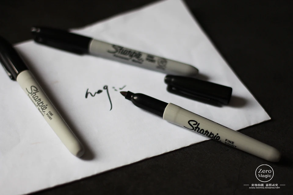 Vanishing Sharpie от SansMinds креативная лаборатория иллюзий улица, вечерние, забавные комедии, фокусы, трюки, реквизит, ментализм, ручка
