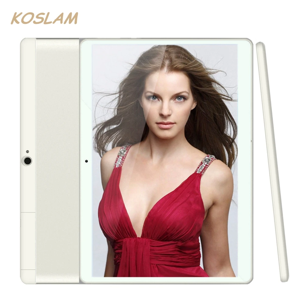 2017 New 10 Inch Android 6.0 Tablet PC Phablet Tab Quad Core 1GB RAM 16GB ROM 10