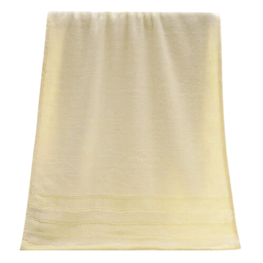 Супер впитывающее пляжное банное полотенце мягкий чистый хлопковая салфетка быстрое высыхание ванной полотенце#30