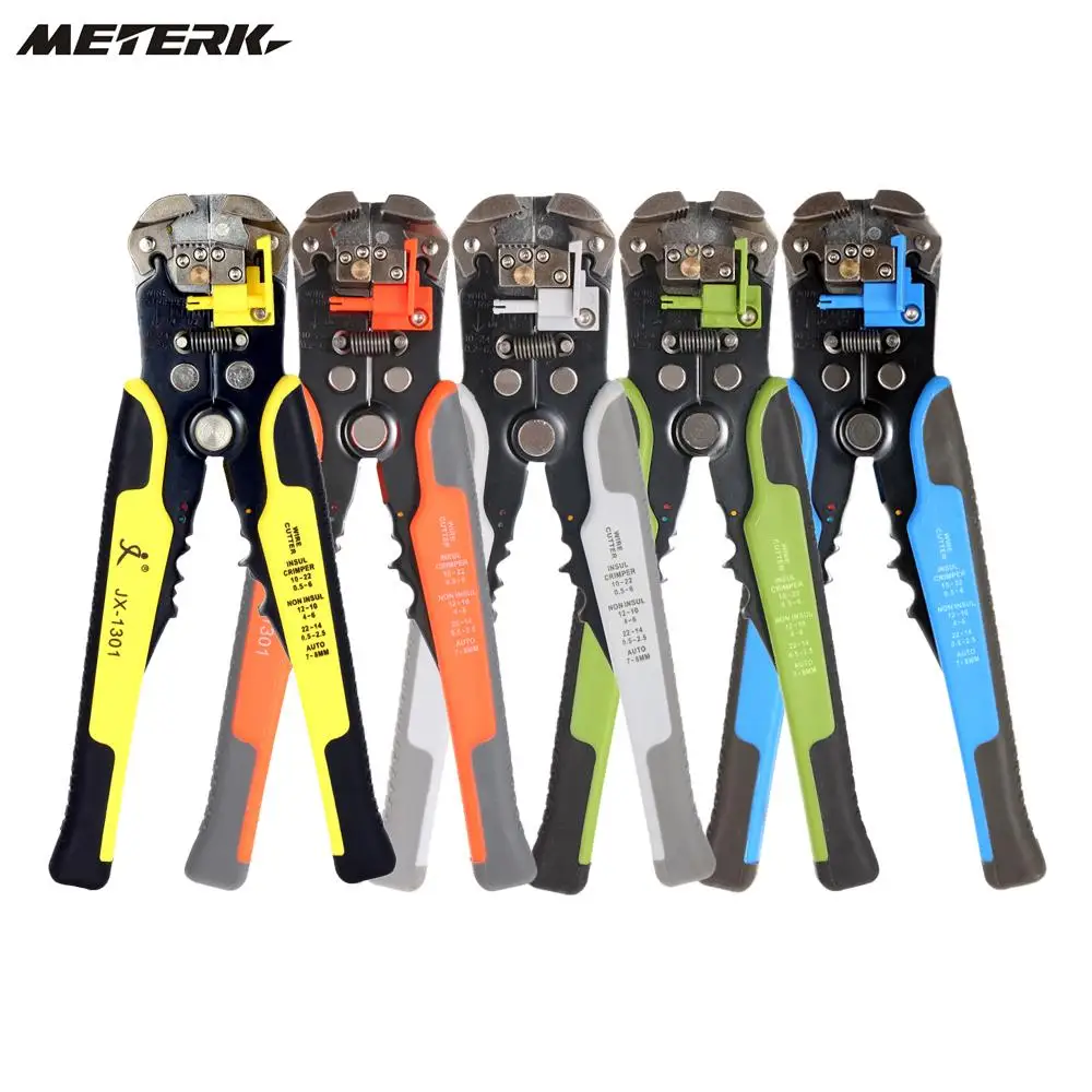 Cable Wire Stripper Automatic Crimping Multifunctional multitool herramientas 