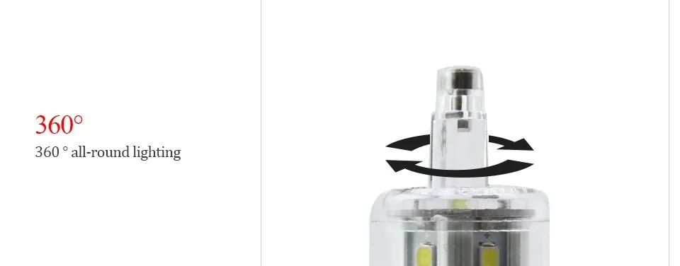 SMD 2835 R7S Led Light Bulb Replace Halogen Light08