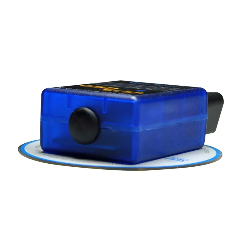 OBD2 ELM327 Bluetooth V2.1 автомобильный детектор ELM 327 Диагностический инструмент OBDii OBD 2 для volvo Авто сканер адаптер диагностический инструмент