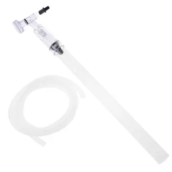 

Practical Aquarium Fish Tank Cleaner Kit Cleaning Gravel Filter Pump Vacuum Siphon Sand Cleaner