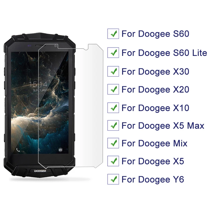Стекло dogee y6 s 60 lite светильник Для doogee s60 x30 x20 x10 x5 max mix закаленное стекло для защиты