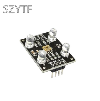 

TCS3200D/TCS230 color recognition sensor module