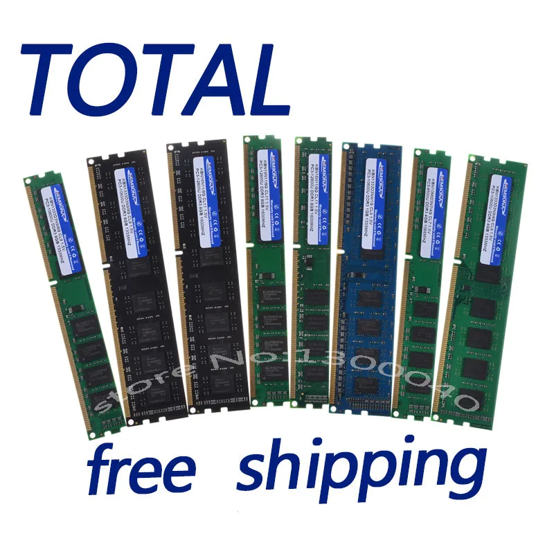 DESKTOP DDR3 TOTAL 02 