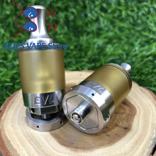 Evl Reaper V3 RTA Single Rebuildable Control Adjustable Airflow tank 316ss 22 diameter 2ml/5ml vs Drag 2 Kit mtlAtomizer цена Evl Reaper V3 RTA Single Rebuildable Control Adjustable Airflow tank 316ss 22 diameter 2ml/5ml vs Drag 2 Kit mtlAtomizer цены онлайн