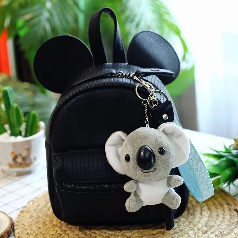 Kawaii Мини коала плюшевая кукла мягкие животные пушистые милые плюшевые