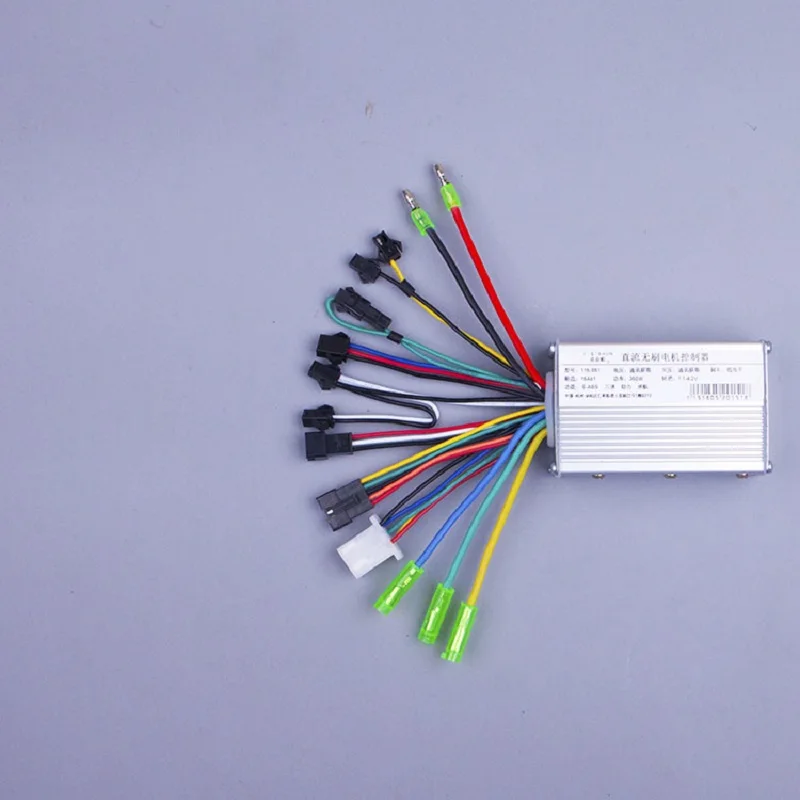 Best E scooter accessories 250W 350w 24V 36V 48V DC Mode electric bike Brushless Motor Controller with LCD for ebike 5 Best E scooter accessories 250W 350w 24V 36V 48V DC Mode electric bike Brushless Motor Controller with LCD for ebike 5