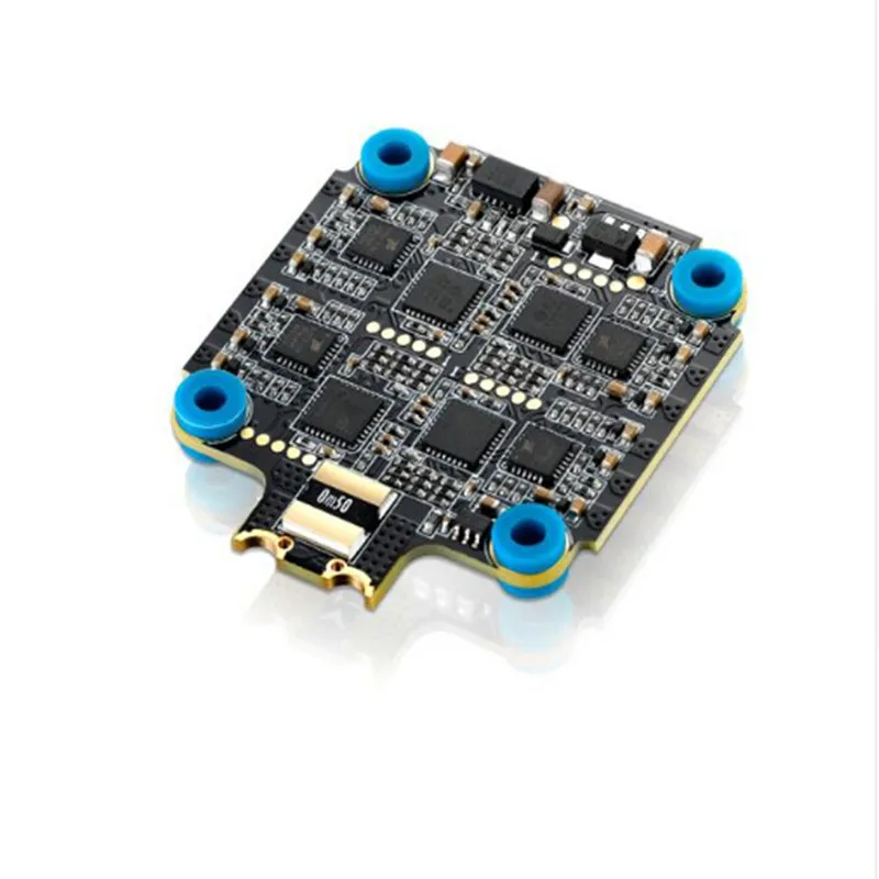 Goede Hobbywing XRotor Micro F4 G2 Vlucht Controller met 45A 4in1 BLHeli32 6 s ESC DShot1200 Combo voor RC FPV Racing drone Quadcopter