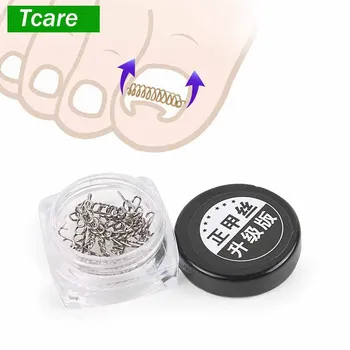 

12Pcs/Set Fixer Pedicure Recover Ingrown Toenail Correction Wire Fixer Ingrown Toe Corrector Pedicure Treatment Foot Care Tool