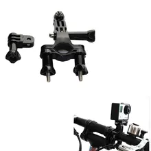 BYNCG for Gopro Hero 5 Accessories Set Helmet Harness Chest Belt Head Mount Strap for Go pro Hero 3 4 Sj4000 Xiaomi YI Sjcam