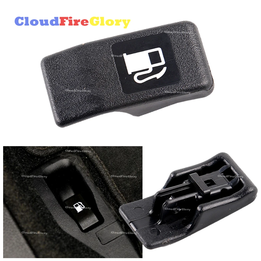 Subaru Forester Gas Tank Opener