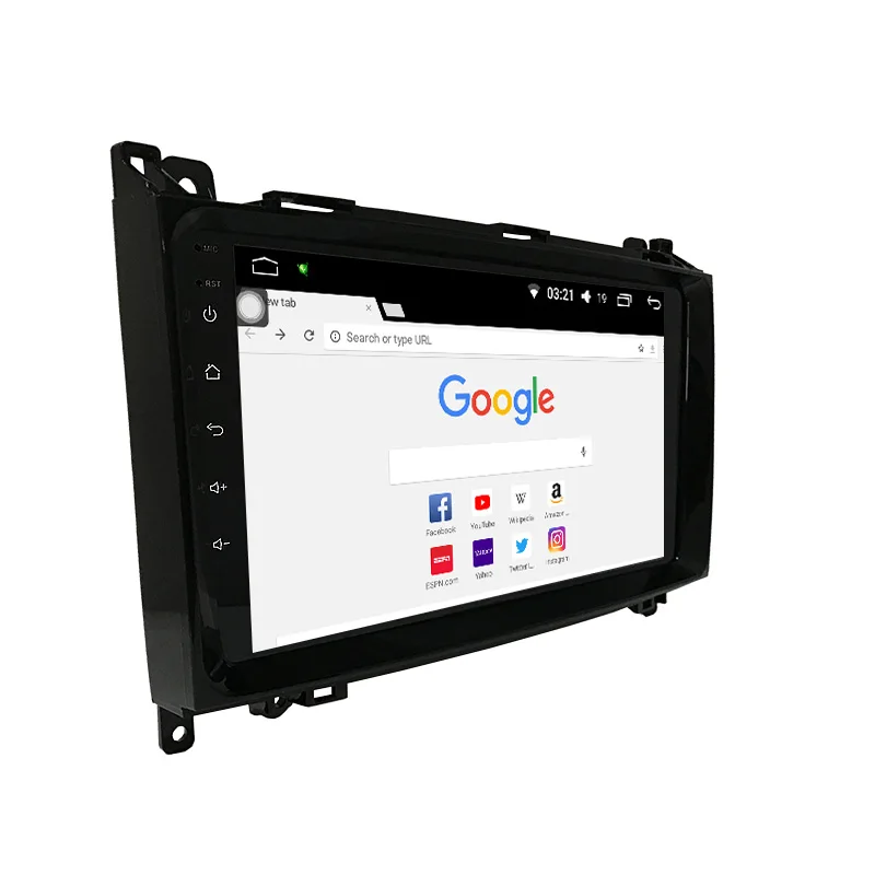 Discount Funrover 2 din car dvd radio gps multimedia player For Mercedes Benz Sprinter B200 W209 W169 W169 B-class W245 B170 Vito W639 2