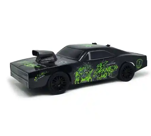 dodge challenger rc drift car
