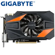 Видеокарта GIGABYTE GTX 950 2 Гб 128 бит GDDR5 видеокарты для nVIDIA VGA карты Geforce GTX950 используется GTX 750 Ti 1050 GTX750