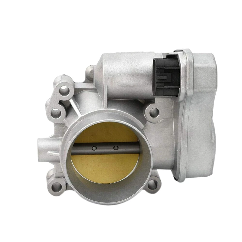 Блок дроссельной заслонки Ac Delco 12568796 с приводом для Chevy Pontiac Saturn | Автомобили и