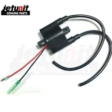 JETUNIT Премиум Катушка зажигания для лодочного мотора для YAMAHA 680-85570-09-00, 6E7-85570-19-00, 6E7-85570-10-00, 695-85570-10-00 9,9-45HP