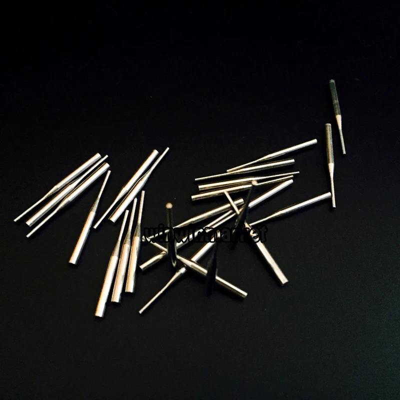 

Pack/20pcs Dentist Oral Clinic Metal Pins For Dental Lab Honeycomb Firing Trays New
