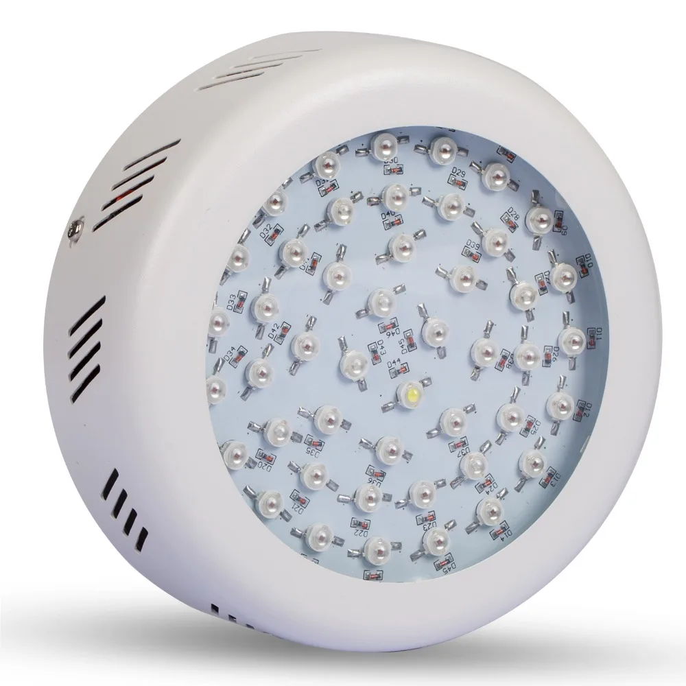 

Stocks in DE/CA/US/AU China Factory Sale 138w UFO Led Grow Light 9 Band Full Spectrum for Medical Veg&Flower Grow