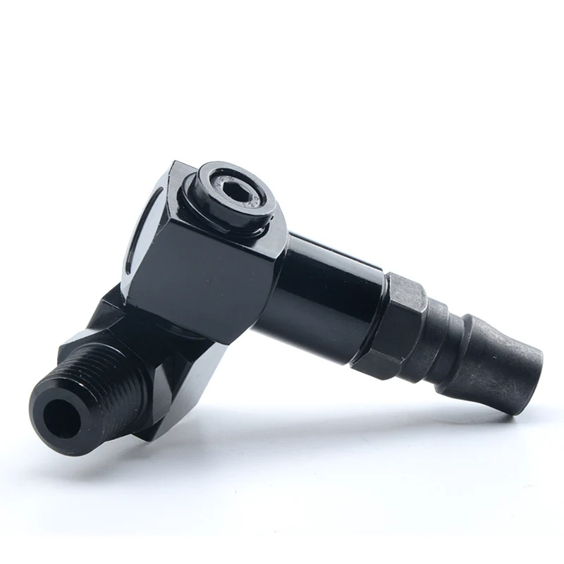 

Pneumatic universal quick connector gas pipe joint 360 degree rotary joint pneumatic tool joint fittings