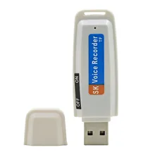 MJTEK Micro SD TF слот для карты цифровой диктофон аудио запись ручка мини USB флеш-накопитель бизнес диктофон gravador de voz