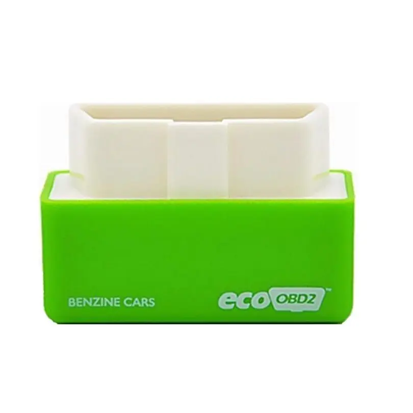 Eco OBD2 Benzine Economy Fuel Saver Tuning Box Chip For Petrol Car Gas Saving US