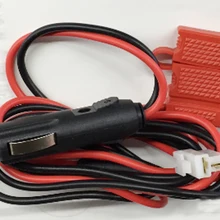 3M T Tpye сигареты питание кабель Разъем для Yaesu FT-1807 FT-1907 FT-7800 FT-7900 FT-8900 FT-радио аксессуары