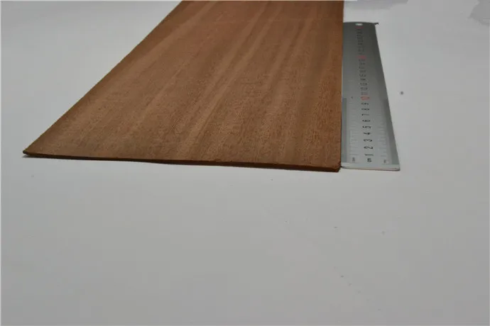 ZHL Sapele 0,5 мм деревянные полосы толщиной 50 штук модель корабля