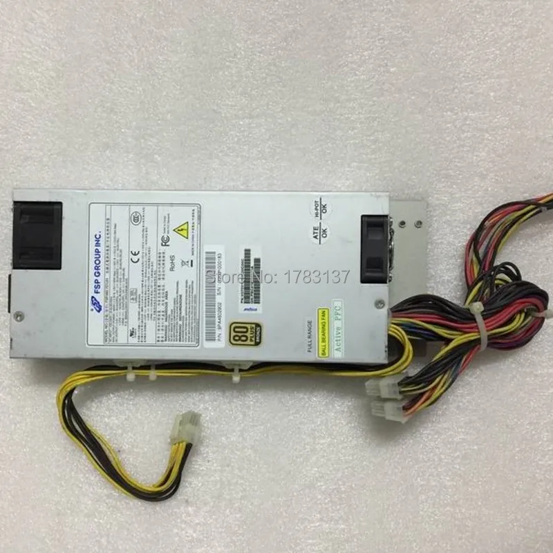 FSP460 701UH 460W проверенный рабочий источник питания|Блоки питания для компьютеров| |
