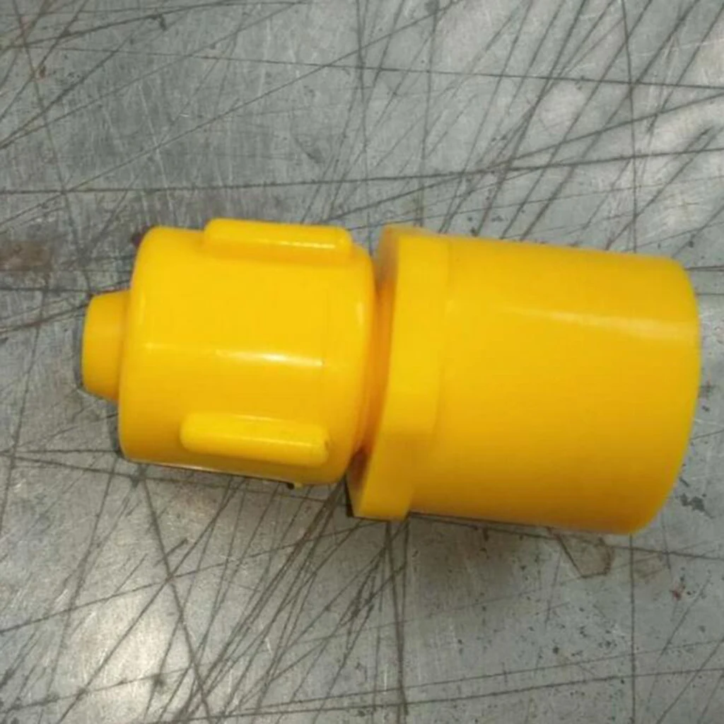 5PCS Poultry Chicken Watering Nipple Connector Drinker Feeder Pipe Adapter