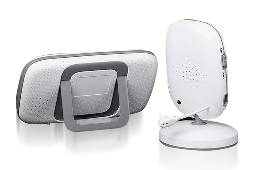 Беспроводной цветной видеоняня 3,2 дюймов ЖК-дисплей 2 способ аудио разговора ночное видение камеры наблюдения безопасности сна няня